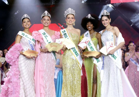 MELLIZA XAVIERA RAIH 3rd RUNNER-UP MISS INTERNATIONAL 2025, PRESTASI GEMILANG INDONESIA DI PANGGUNG KECANTIKAN DUNIA